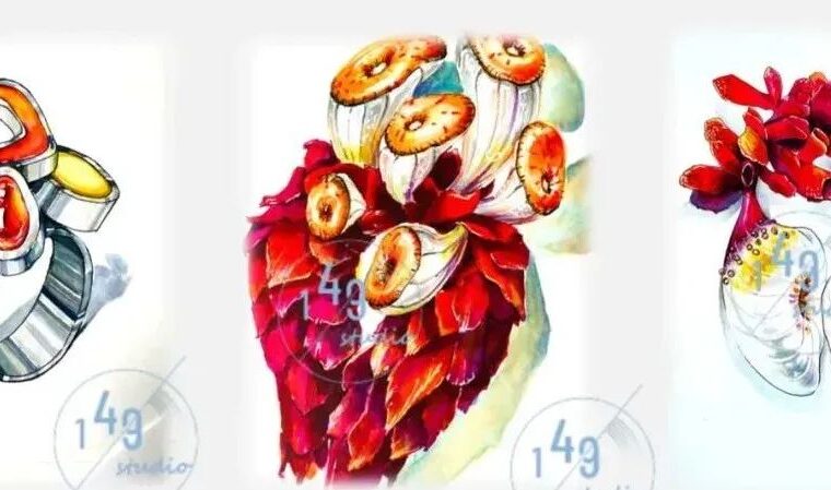 北服珠宝首饰设计方向考研班