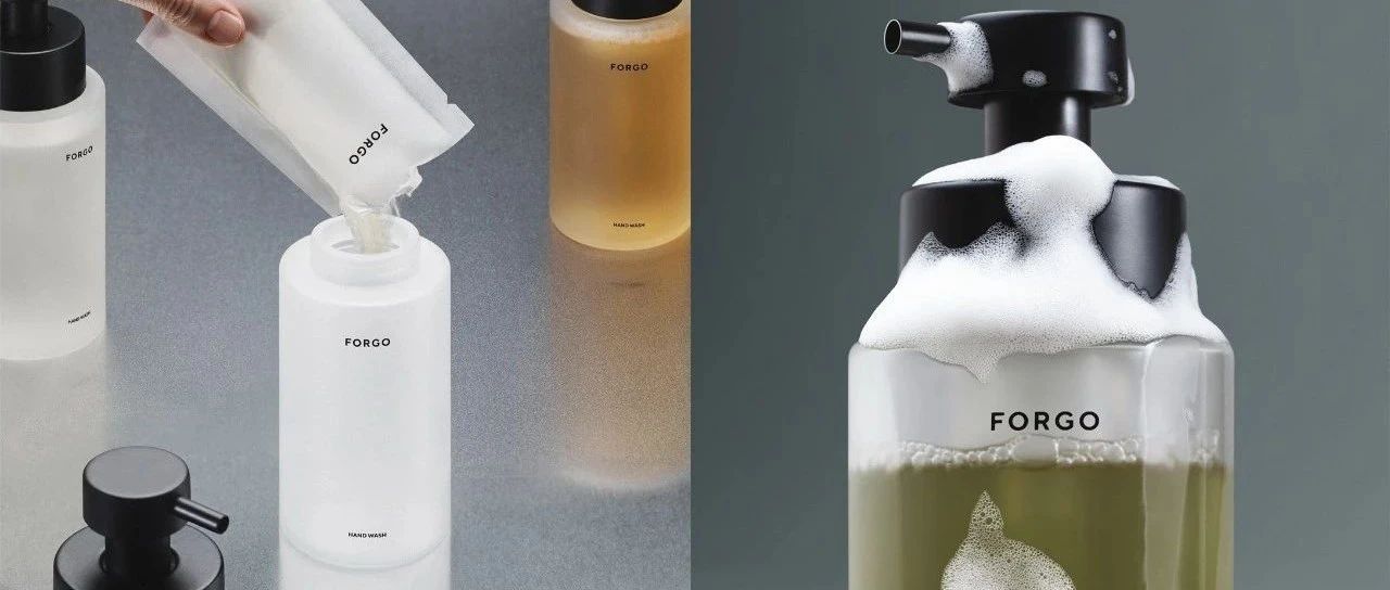 把化妆品做成粉末？爆红！这个品牌正在颠覆整个包装设计行业！