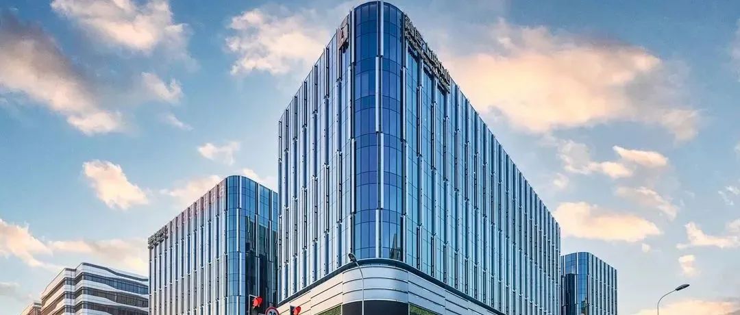 GP设计上海七宝中心商务区融信.上坤中心