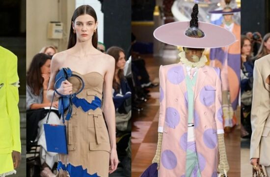2023春夏女装T台关键细节| 整体保守？局部性感！