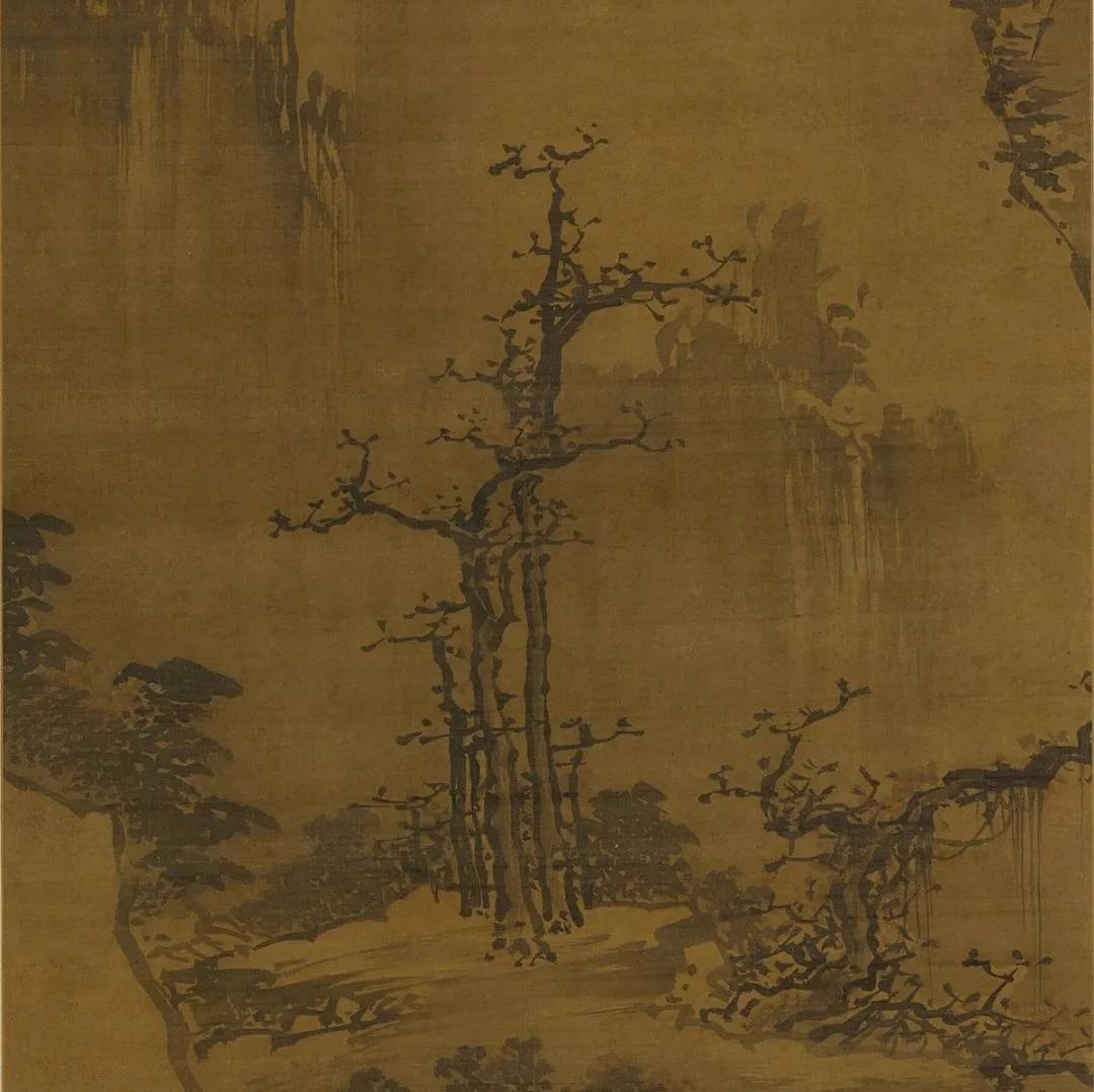 朱端《雪景图》雅赏