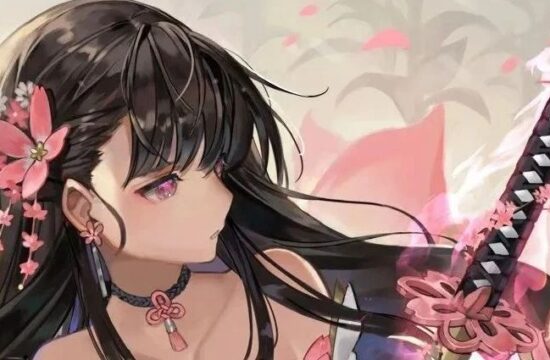 插画师Delia_letter ​​​ ​​​​绘画作品