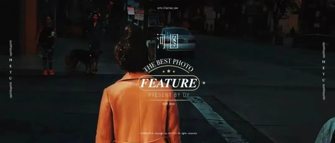 「 HETTOO · VISION 」 Jake Michaels 光与色舞蹈