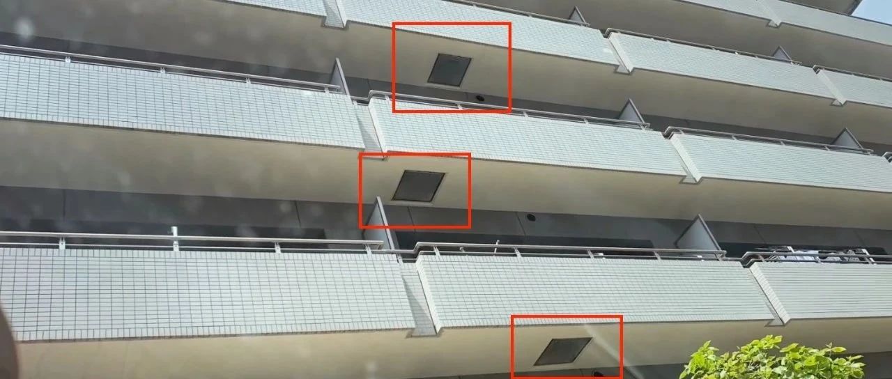 日本的这个建筑住宅设计，真的是无法挑剔！安全方面做得非常完美！