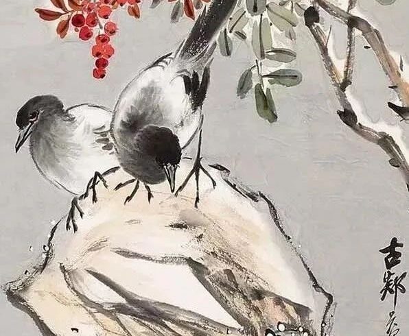 此画作清雅明快，颇受人喜爱