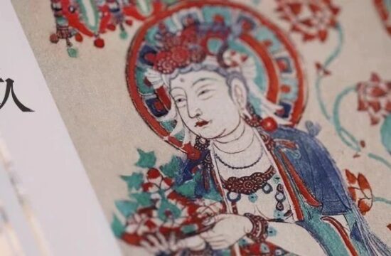 不懂高级感配色？从老祖宗的审美开始吧