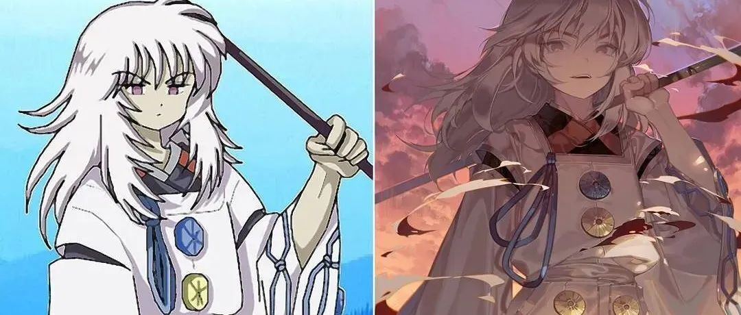 二次元同人圈超高人气画师14年前的画长什么样？《鬼灭之刃》风格化二创强出圈-7.GAME