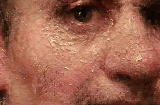 有点伦勃朗的意思