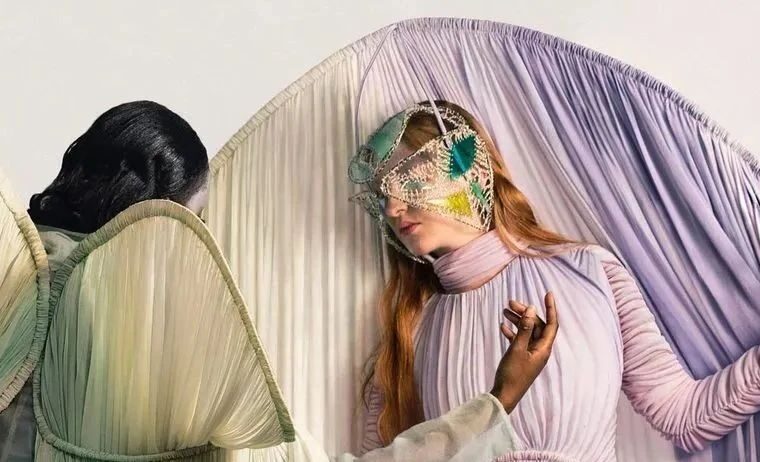 圣马丁毕业生的怪诞设计被Lady Gaga&quot;翻牌&quot;，却惨遭吐槽：&quot;西游记天竺少鳖&quot;？...