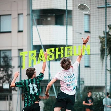 我真的__爱玩飞盘! | 征集