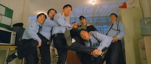 遍地保安，明天会更好