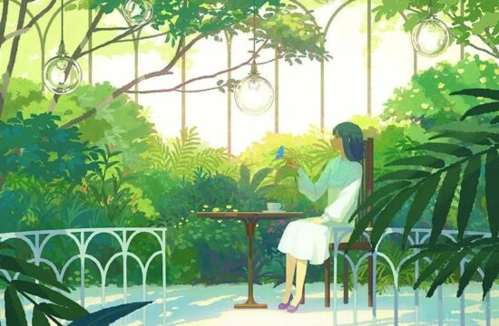 画师  hiko绘画作品欣赏