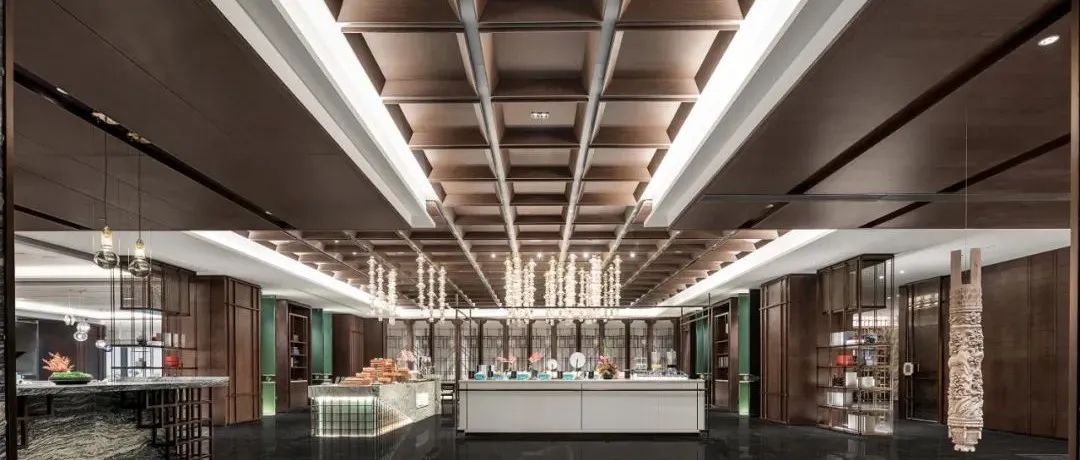 本朴新作 / 瑞立滨海酒店，“山海画卷，书香瑞安”