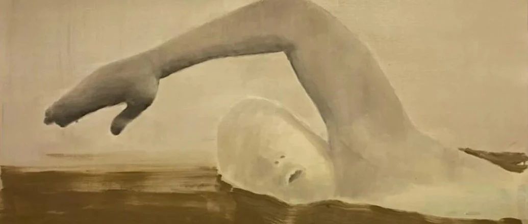 绘画｜Ciarán Murphy