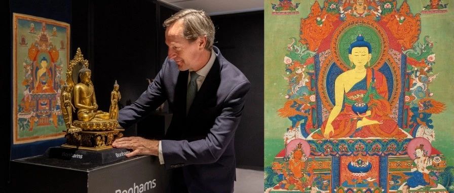 专访邦瀚斯喜马拉雅艺术舵主 | 解构诞生自文化碰撞的「国际化」佛教古美术