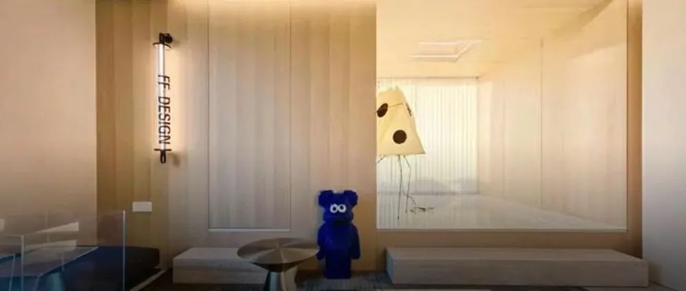 一个人住166㎡，90后设计师和他在上海的第二个家！