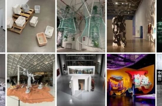 雅昌 × 北京大学CMAA｜2022年12月当代艺术展览推荐