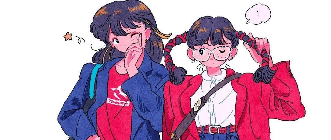 插画师ONOCO 绘画作品