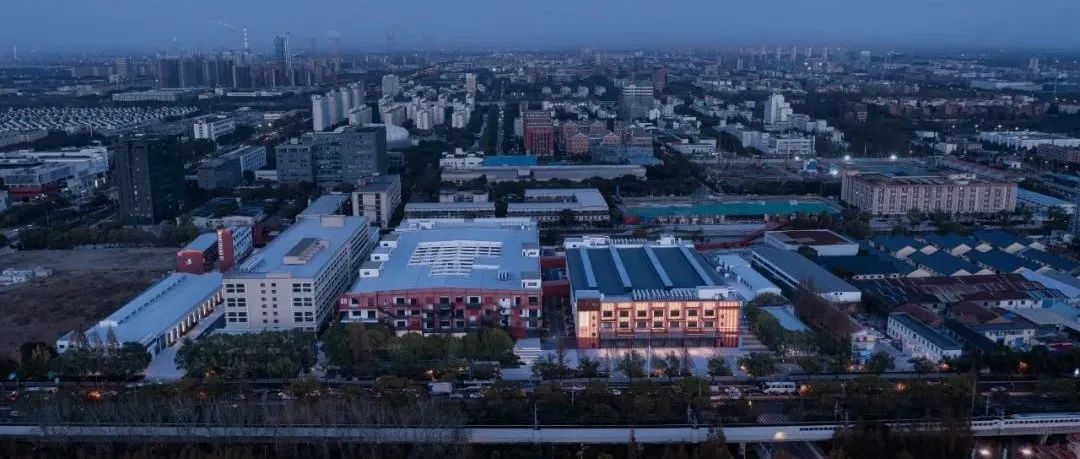 水石设计大型城市更新力作“华谊万创·新所”沪上华丽开园