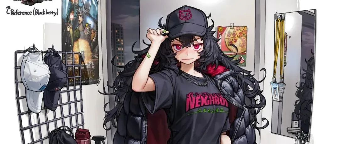 脑洞大开！绝赞创意的拟人设计，概念设计师Rinotuna近作分享-7.GAME