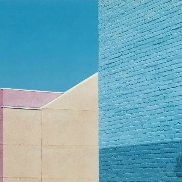 彩色摄影大师 Franco Fontana