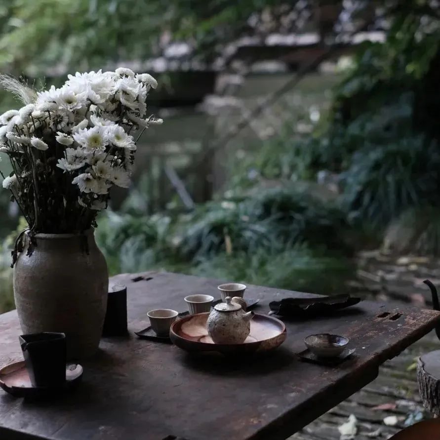 茶本无高下，喝茶的人才有高低