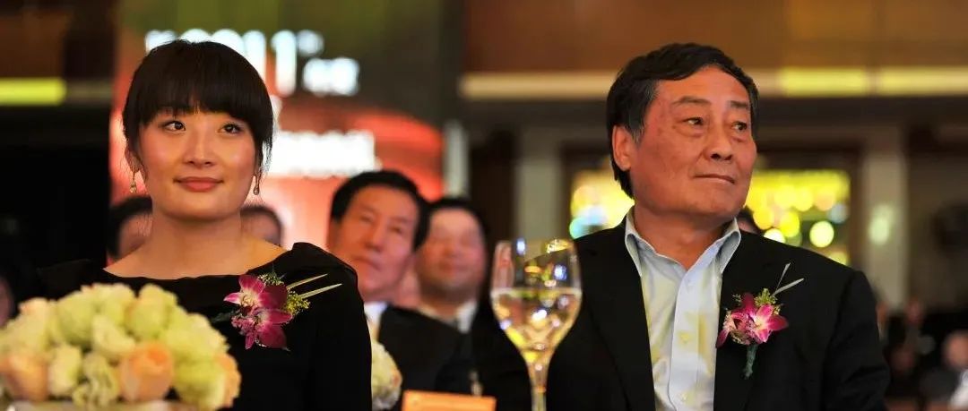 宗庆后传宗不传贤