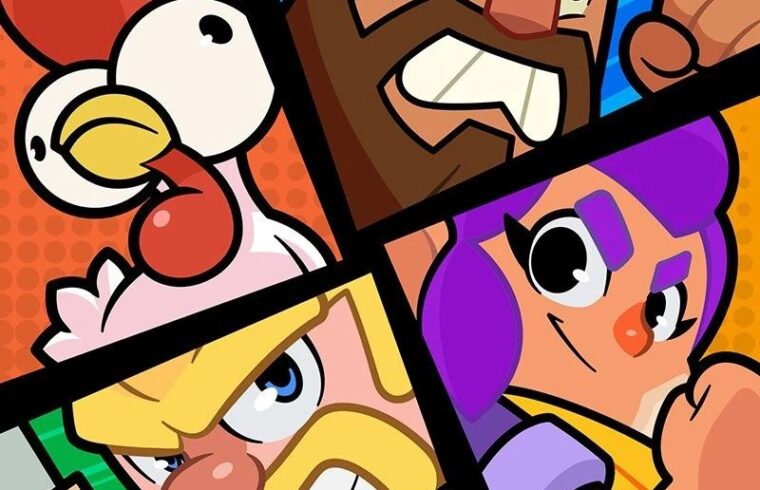 Supercell新游开测，这一次他们掏了一个“Supercell宇宙”出来