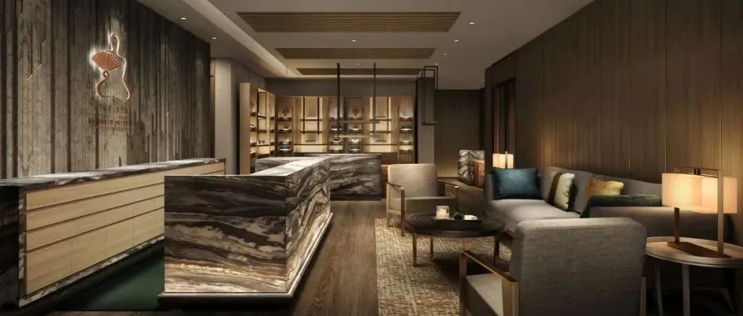 深圳文华东方酒店，2022年即将开业