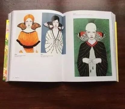 来自阿根廷的插画师——Sofia Bonati，一首复古婉转的“叙事诗”