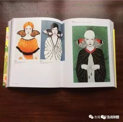 来自阿根廷的插画师——Sofia Bonati，一首复古婉转的“叙事诗”