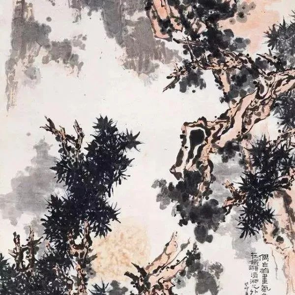 十幅天价国画，价格最低的2.7个亿