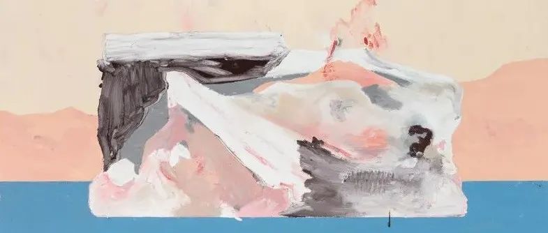 绘画｜Harold Ancart