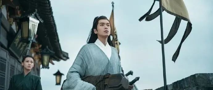 行走江湖，你与徐凤年就差一把宝剑的距离