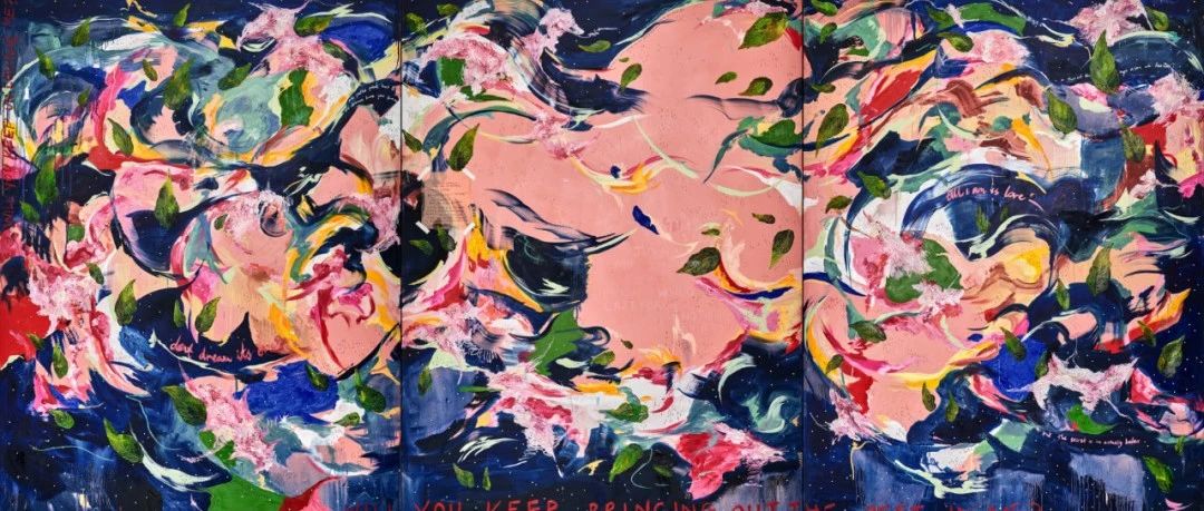 Michaela Yearwood-Dan 作品