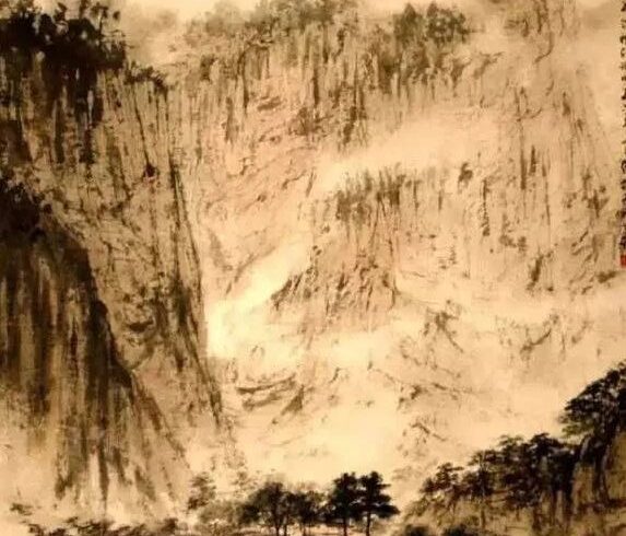 “金陵五大家”最具诗意的山水杰作！