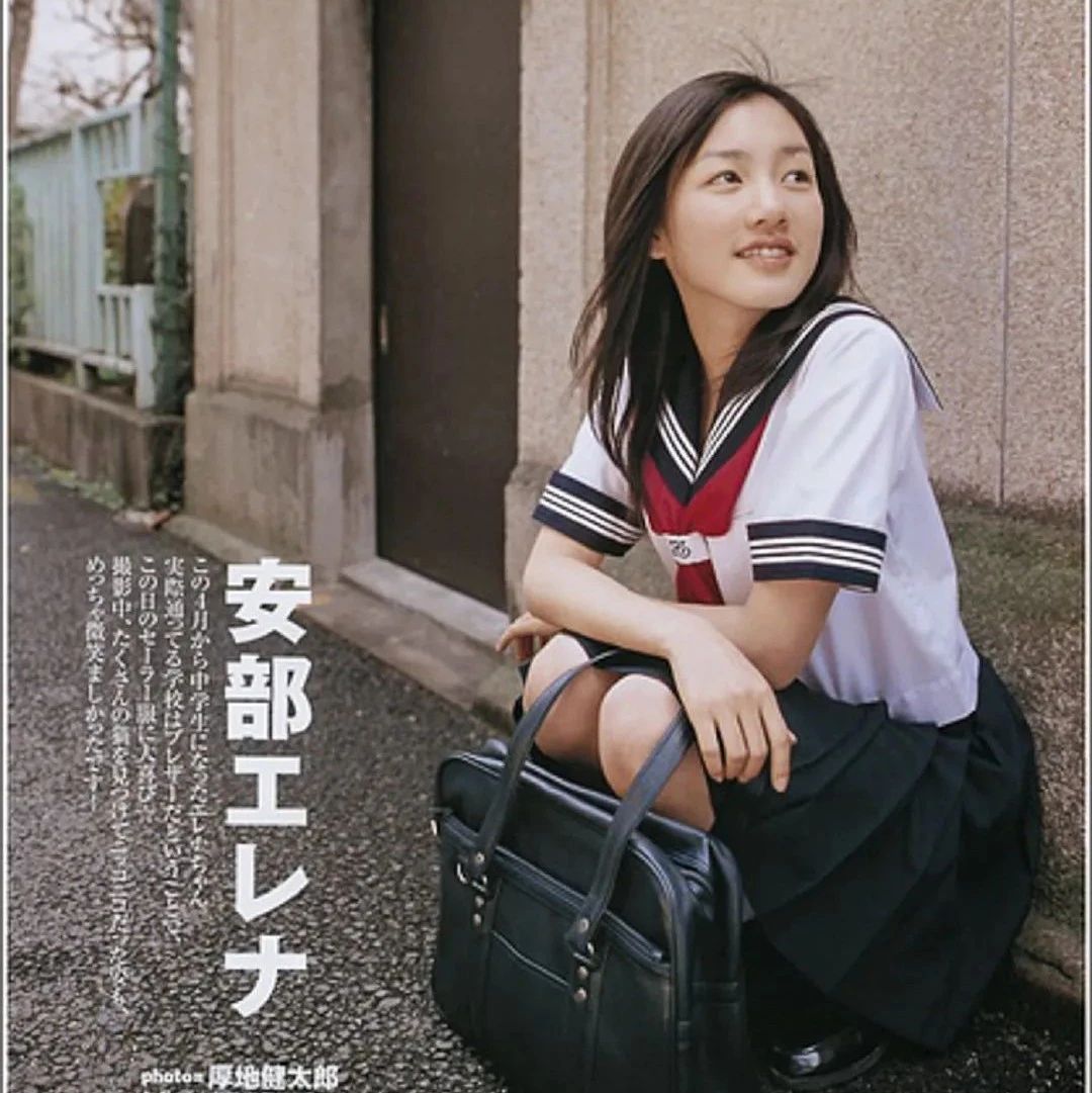 一组JK制服少女生活日常照分享，练起来！