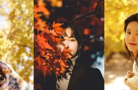 秋日人像不会拍？这7个思路教你拍出超有氛围感的秋景大片