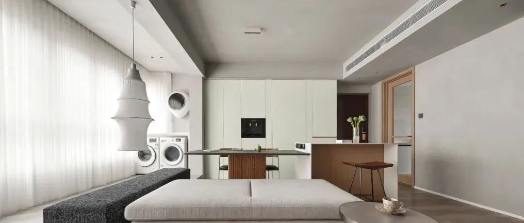 126㎡容纳三代，儿童房+书房一体化，升级居住体验