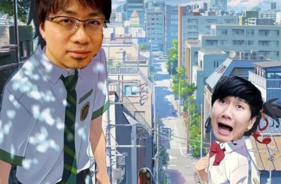林俊杰团队碰瓷新海诚？这出跨界联动有点尬……