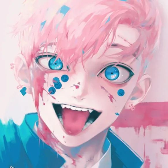 插画 | 她笔下的男孩子，你肯定看一张保存一张！