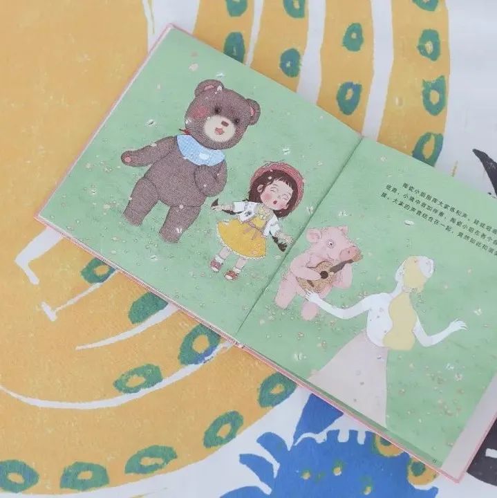 投 票︱为爱心图书角，冠以专属之名