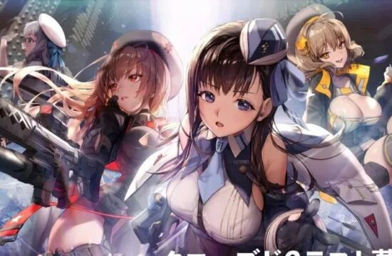 15禁抖臀！金亨泰色爆新作《NIKKE》开服3天，登顶日韩榜首！腾讯拿下全球发行-7.GAME