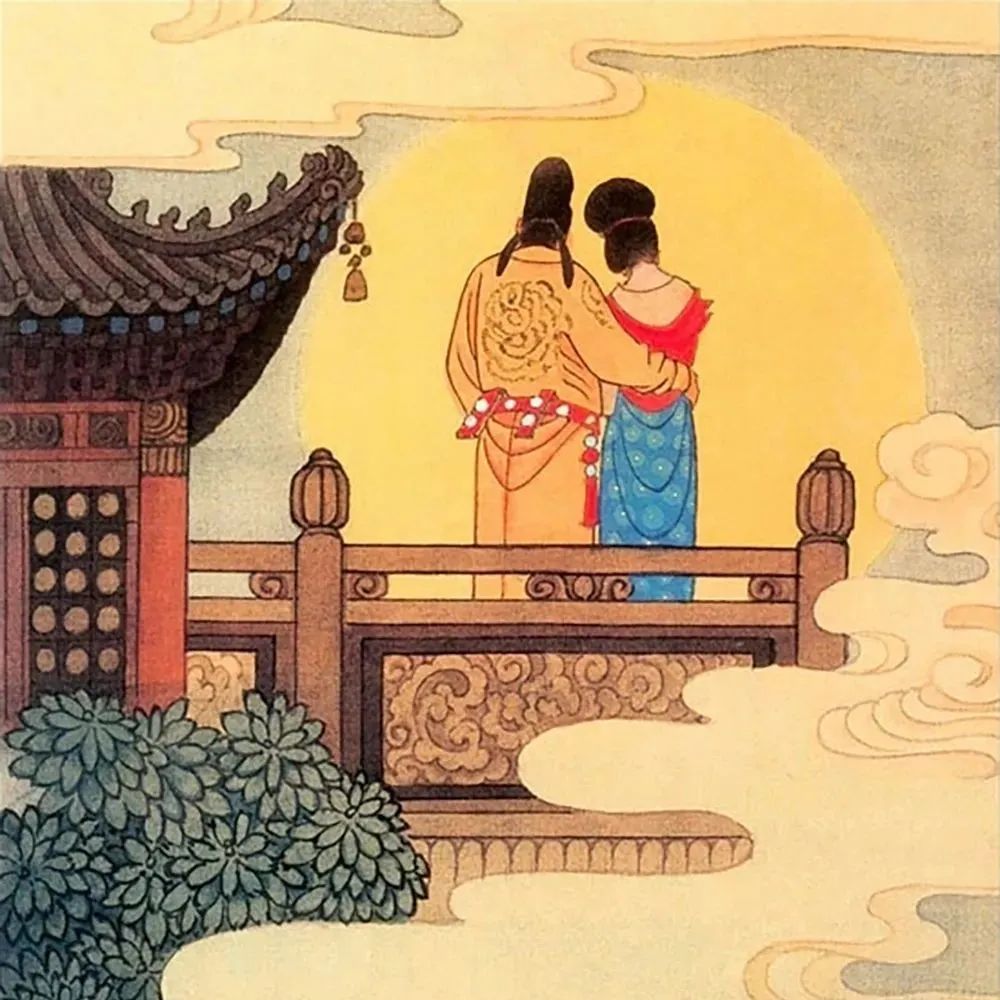 那些年，发生在中国园林里的爱情故事