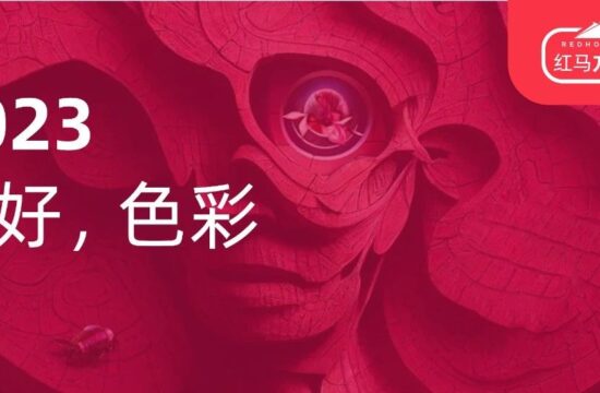 阳光明媚 勇敢无畏—2023 你好色彩