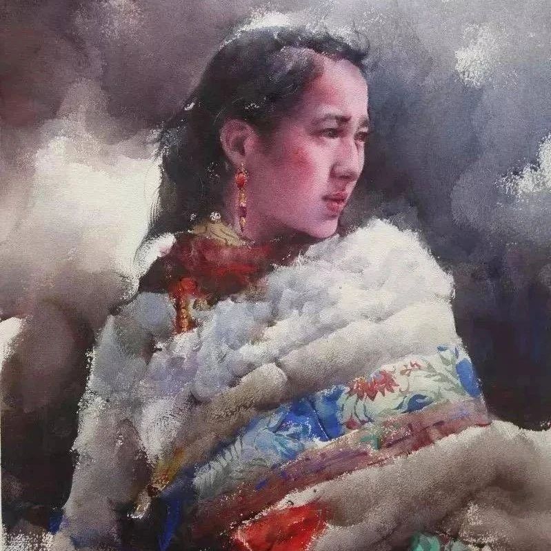这些画，直击心灵！