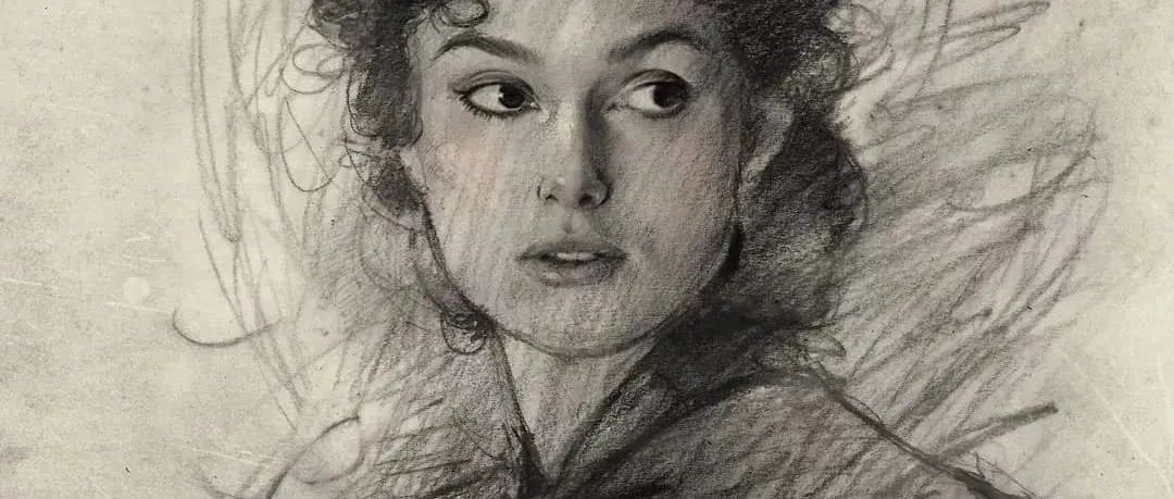 “素描是一切造型艺术的基础”，这些优秀素描，你必须反复练习！