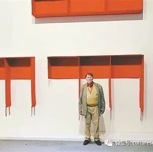 流动的艺术 | 弗朗茨·艾哈德·瓦尔特（Franz Erhard Walther）