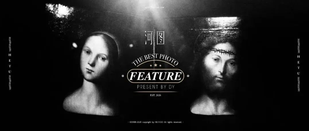 「 HETTOO · VISION 」 Lorenzo Castore 黑白人生