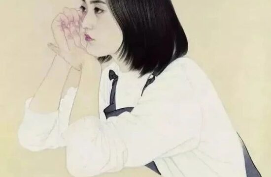 他的人物画堪称当代高峰